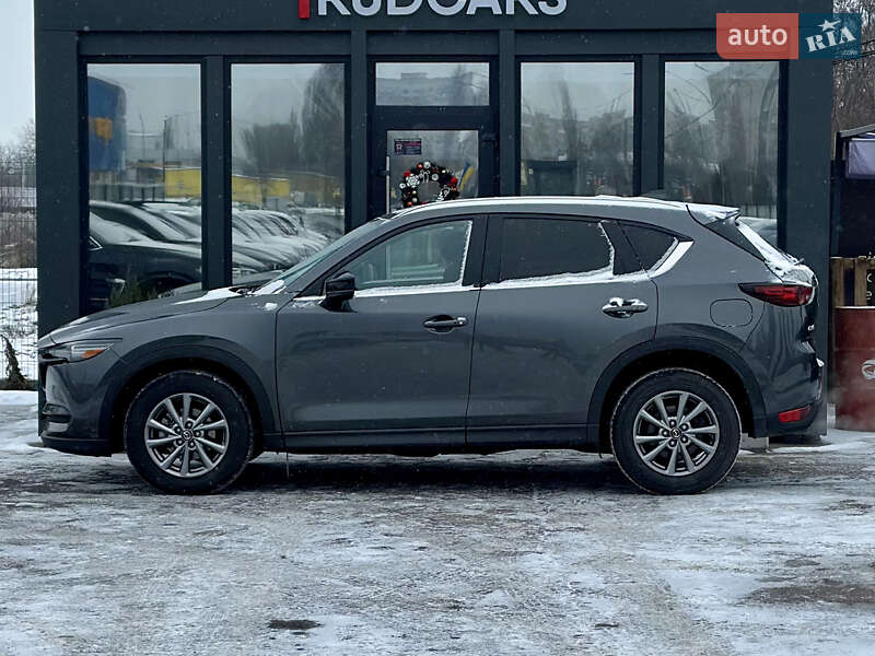 Внедорожник / Кроссовер Mazda CX-5 2019 в Кременчуге