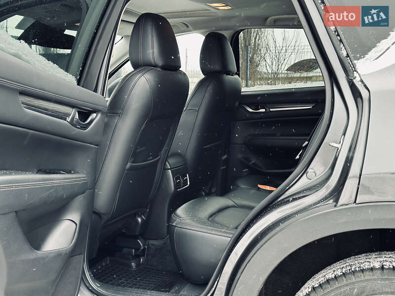 Внедорожник / Кроссовер Mazda CX-5 2019 в Кременчуге