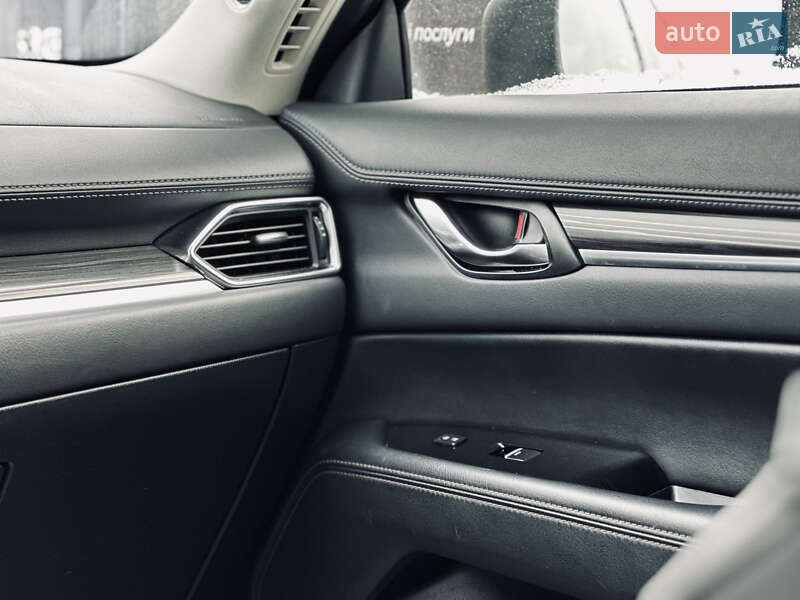 Внедорожник / Кроссовер Mazda CX-5 2019 в Кременчуге