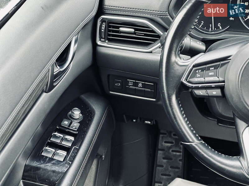 Внедорожник / Кроссовер Mazda CX-5 2019 в Кременчуге