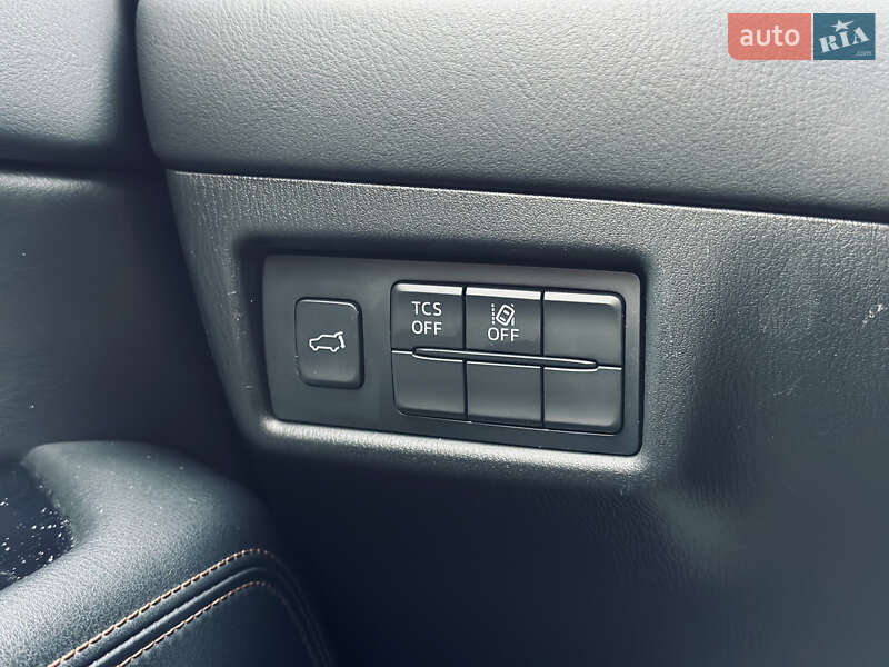 Внедорожник / Кроссовер Mazda CX-5 2019 в Кременчуге