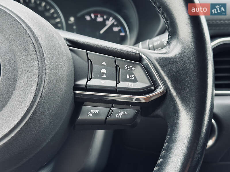 Внедорожник / Кроссовер Mazda CX-5 2019 в Кременчуге