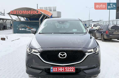 Внедорожник / Кроссовер Mazda CX-5 2018 в Полтаве
