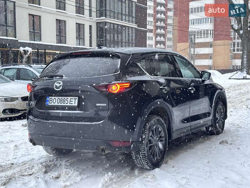 Внедорожник / Кроссовер Mazda CX-5 2019 в Тернополе