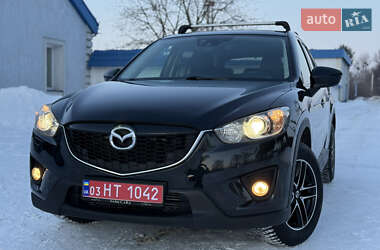 Позашляховик / Кросовер Mazda CX-5 2014 в Радивиліві