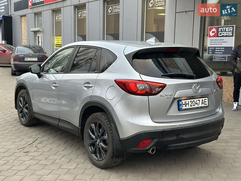 Внедорожник / Кроссовер Mazda CX-5 2016 в Николаеве фото 5 Внедорожник / Кроссовер Mazda CX-5 2016 в Николаеве