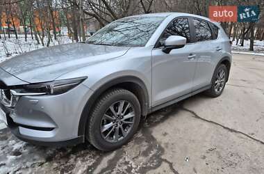 Внедорожник / Кроссовер Mazda CX-5 2019 в Кривом Роге