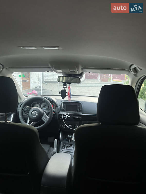 Внедорожник / Кроссовер Mazda CX-5 2012 в Тульчине