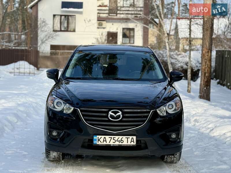 Внедорожник / Кроссовер Mazda CX-5 2016 в Киеве фото 7 Внедорожник / Кроссовер Mazda CX-5 2016 в Киеве