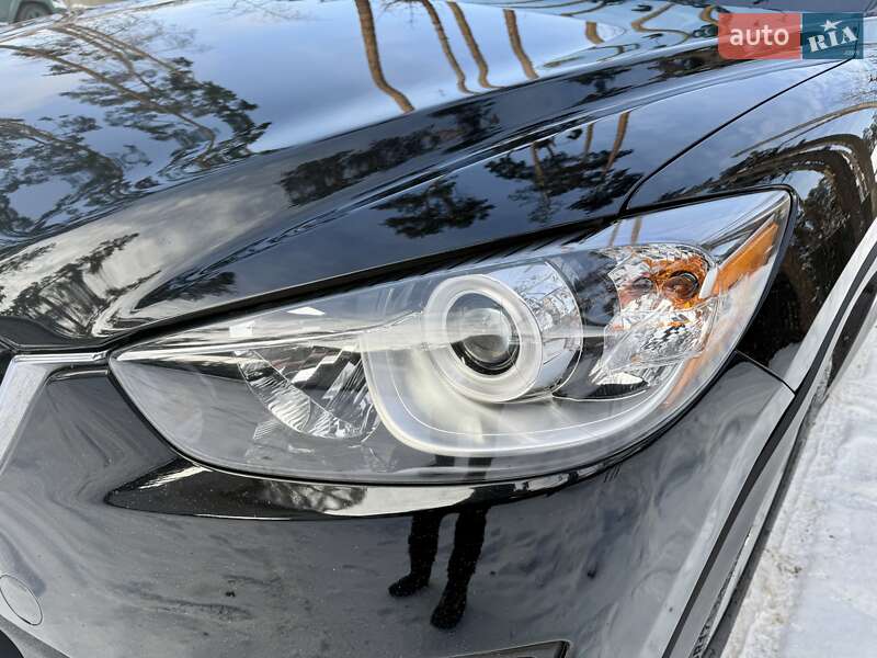 Внедорожник / Кроссовер Mazda CX-5 2016 в Киеве фото 11 Внедорожник / Кроссовер Mazda CX-5 2016 в Киеве