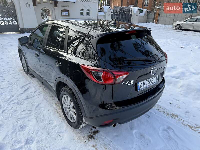 Внедорожник / Кроссовер Mazda CX-5 2016 в Киеве фото 19 Внедорожник / Кроссовер Mazda CX-5 2016 в Киеве