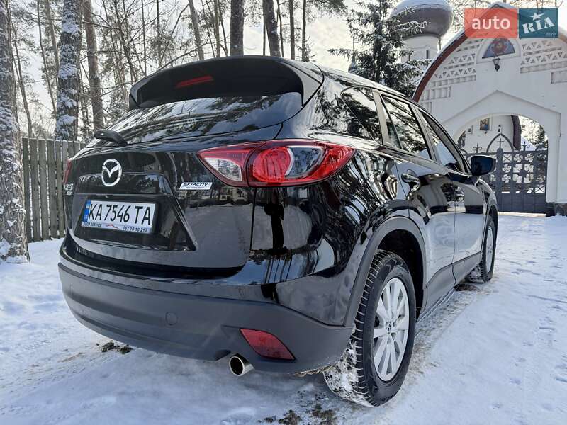 Внедорожник / Кроссовер Mazda CX-5 2016 в Киеве фото 29 Внедорожник / Кроссовер Mazda CX-5 2016 в Киеве