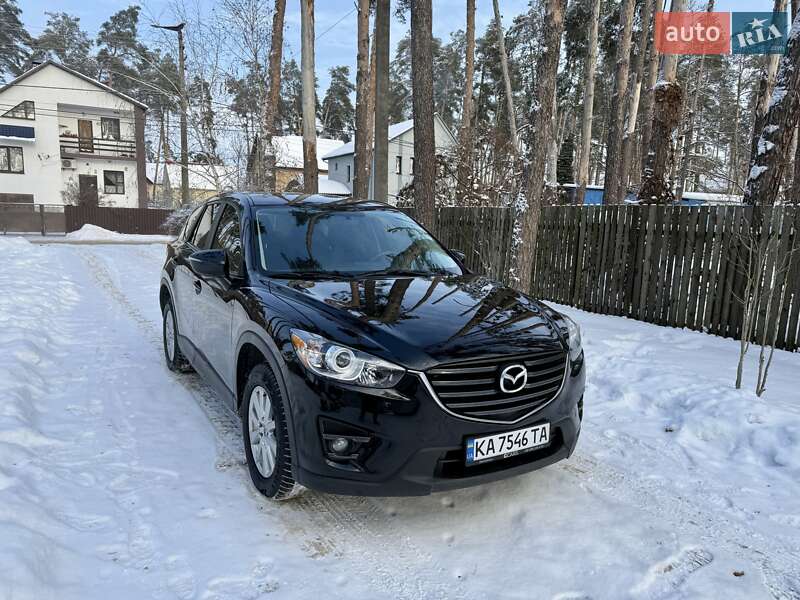 Внедорожник / Кроссовер Mazda CX-5 2016 в Киеве фото 35 Внедорожник / Кроссовер Mazda CX-5 2016 в Киеве