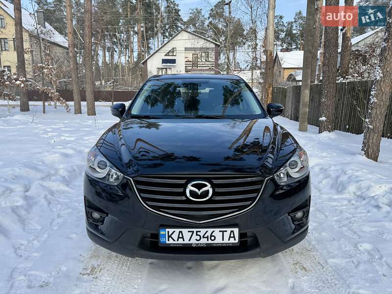 Внедорожник / Кроссовер Mazda CX-5 2016 в Киеве фото 40 Внедорожник / Кроссовер Mazda CX-5 2016 в Киеве