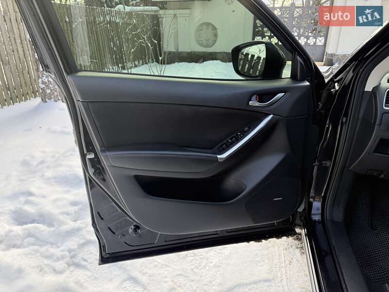 Внедорожник / Кроссовер Mazda CX-5 2016 в Киеве фото 43 Внедорожник / Кроссовер Mazda CX-5 2016 в Киеве