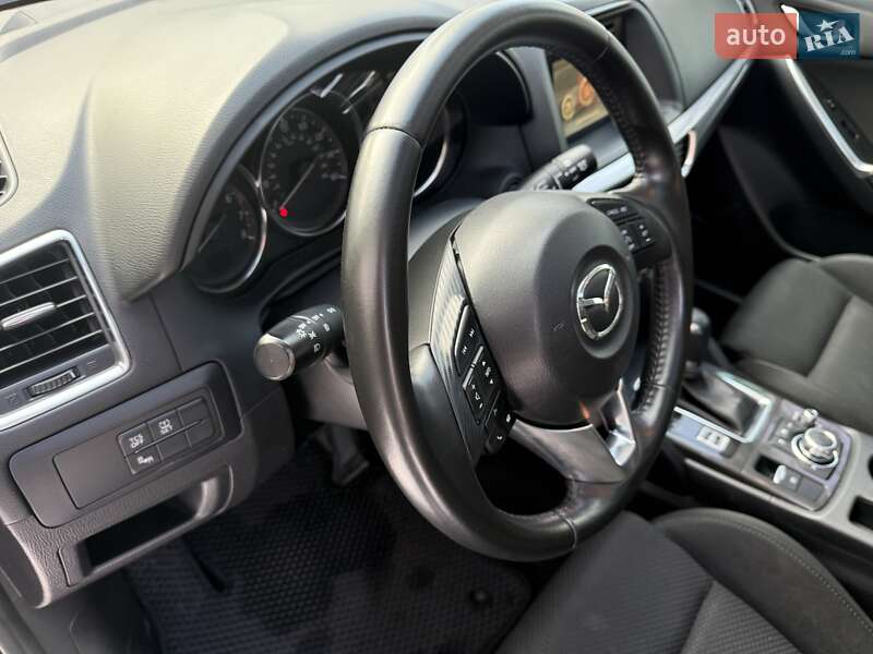 Внедорожник / Кроссовер Mazda CX-5 2016 в Киеве фото 48 Внедорожник / Кроссовер Mazda CX-5 2016 в Киеве