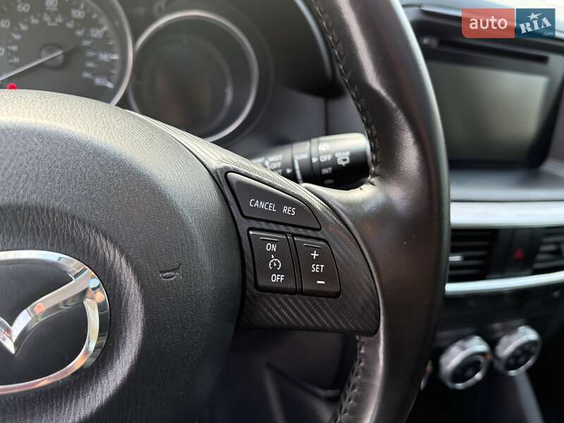 Внедорожник / Кроссовер Mazda CX-5 2016 в Киеве фото 64 Внедорожник / Кроссовер Mazda CX-5 2016 в Киеве