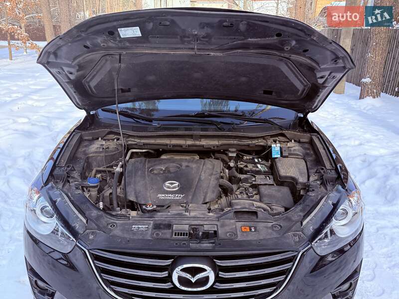 Внедорожник / Кроссовер Mazda CX-5 2016 в Киеве фото 79 Внедорожник / Кроссовер Mazda CX-5 2016 в Киеве