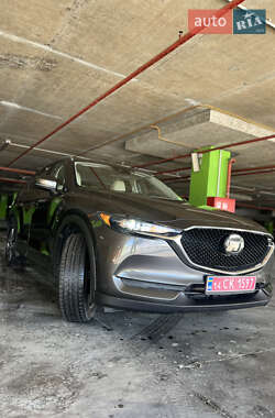 Внедорожник / Кроссовер Mazda CX-5 2018 в Львове