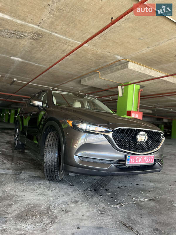 Mazda CX-5 2018 Mazda CX-5 2018