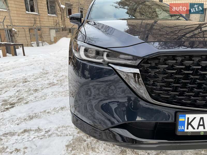 Внедорожник / Кроссовер Mazda CX-5 2023 в Киеве фото 6 Внедорожник / Кроссовер Mazda CX-5 2023 в Киеве