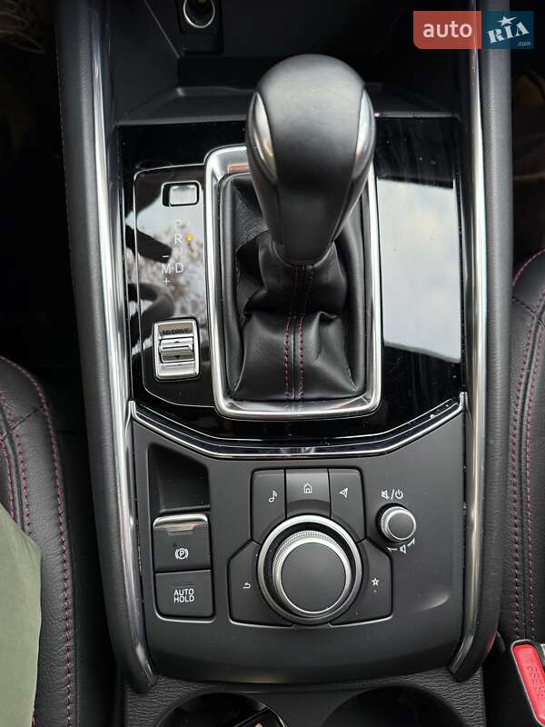 Внедорожник / Кроссовер Mazda CX-5 2023 в Киеве фото 17 Внедорожник / Кроссовер Mazda CX-5 2023 в Киеве