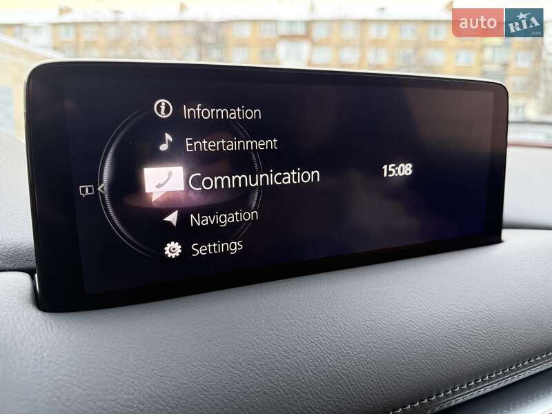 Внедорожник / Кроссовер Mazda CX-5 2023 в Киеве фото 28 Внедорожник / Кроссовер Mazda CX-5 2023 в Киеве