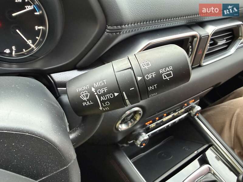 Внедорожник / Кроссовер Mazda CX-5 2023 в Киеве фото 33 Внедорожник / Кроссовер Mazda CX-5 2023 в Киеве