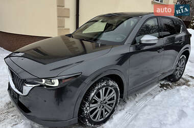 Внедорожник / Кроссовер Mazda CX-5 2023 в Львове