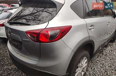 Позашляховик / Кросовер Mazda CX-5 2015 в Полтаві