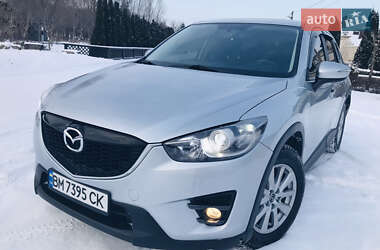 Позашляховик / Кросовер Mazda CX-5 2015 в Сумах