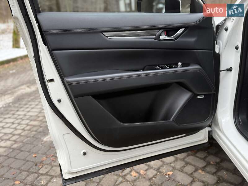 Внедорожник / Кроссовер Mazda CX-5 2019 в Львове