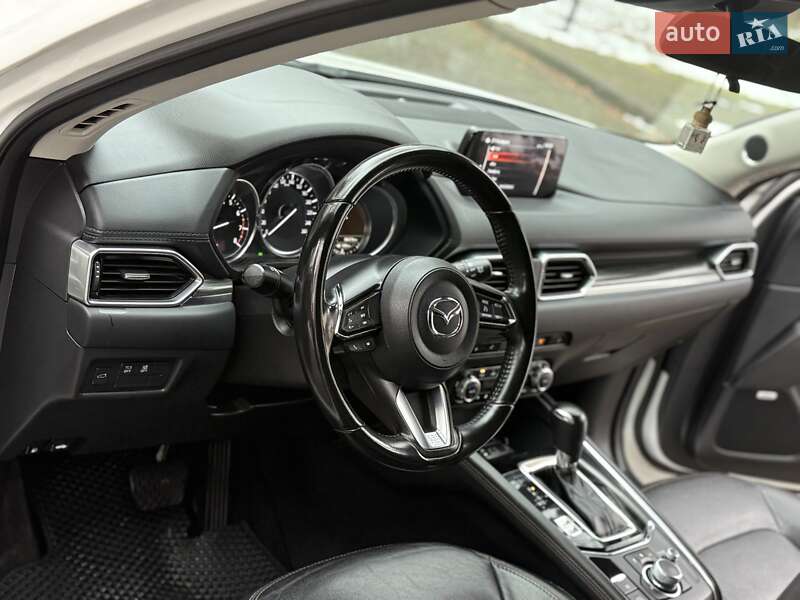 Внедорожник / Кроссовер Mazda CX-5 2019 в Львове