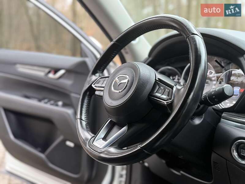 Внедорожник / Кроссовер Mazda CX-5 2019 в Львове