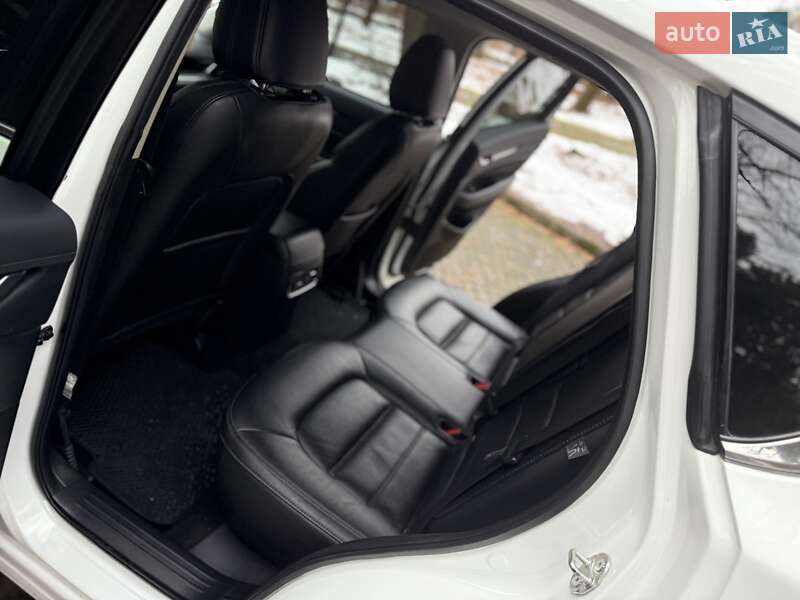 Внедорожник / Кроссовер Mazda CX-5 2019 в Львове