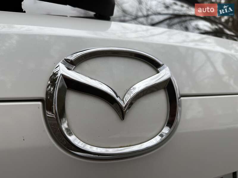 Внедорожник / Кроссовер Mazda CX-5 2019 в Львове