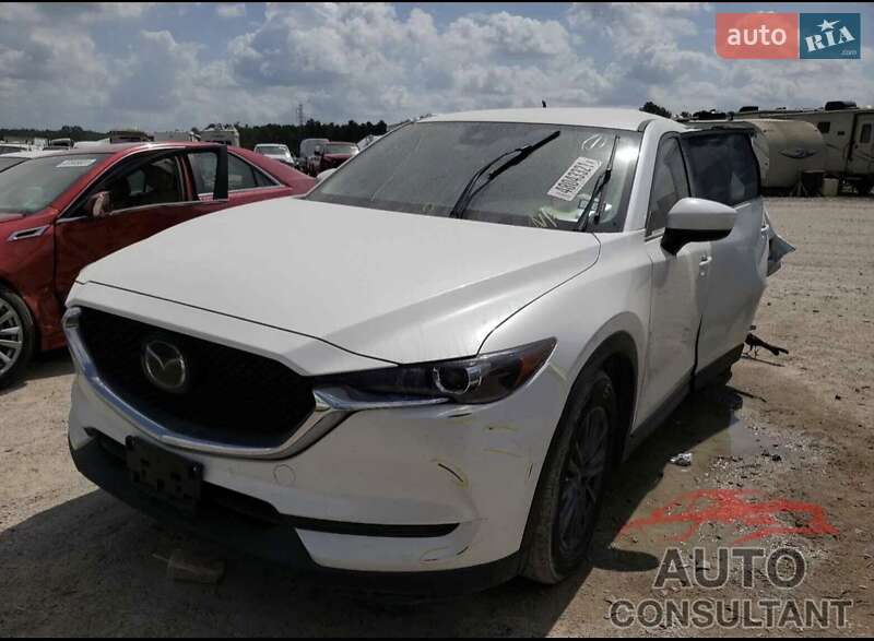 Внедорожник / Кроссовер Mazda CX-5 2019 в Львове
