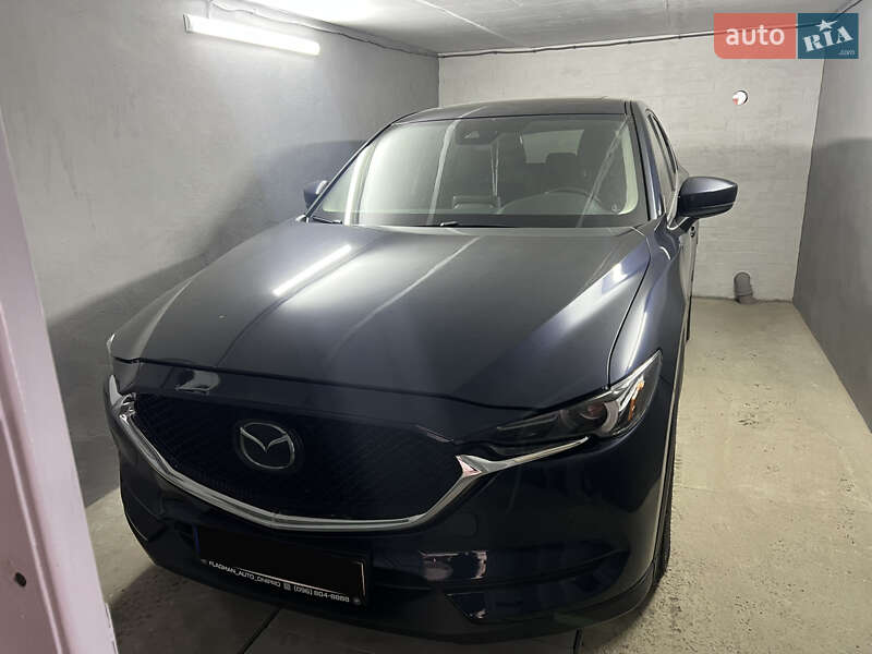 Внедорожник / Кроссовер Mazda CX-5 2020 в Днепре