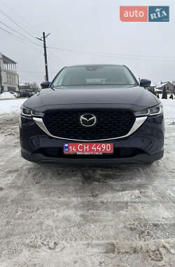 Внедорожник / Кроссовер Mazda CX-5 2023 в Львове