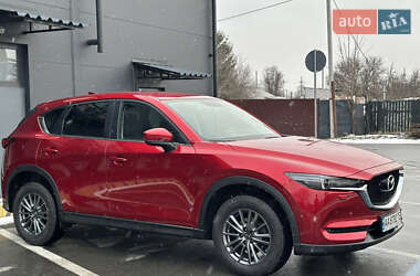 Внедорожник / Кроссовер Mazda CX-5 2017 в Чернигове