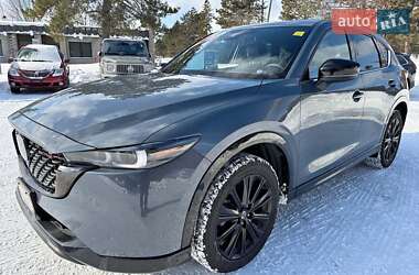 Позашляховик / Кросовер Mazda CX-5 2023 в Києві