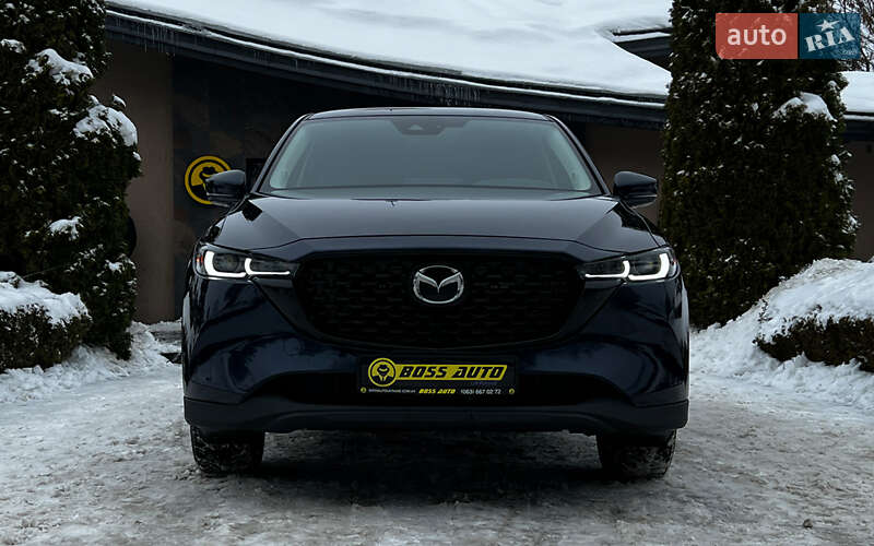 Внедорожник / Кроссовер Mazda CX-5 2023 в Львове