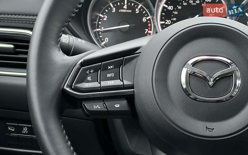 Внедорожник / Кроссовер Mazda CX-5 2023 в Львове
