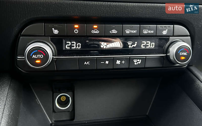 Внедорожник / Кроссовер Mazda CX-5 2023 в Львове