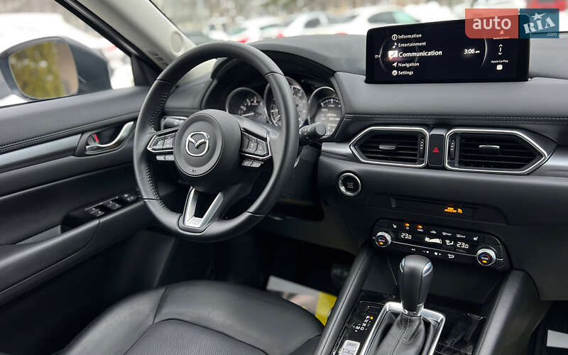 Внедорожник / Кроссовер Mazda CX-5 2023 в Львове