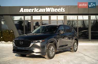 Внедорожник / Кроссовер Mazda CX-5 2023 в Черновцах