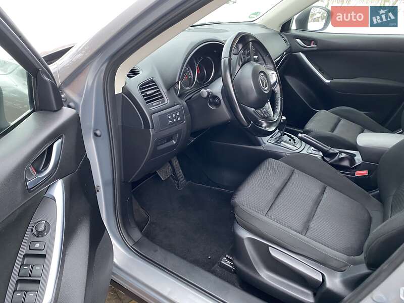 Внедорожник / Кроссовер Mazda CX-5 2012 в Радивилове