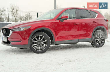 Внедорожник / Кроссовер Mazda CX-5 2018 в Каменском