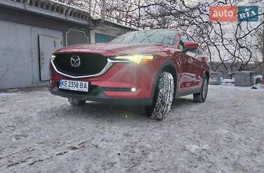 Внедорожник / Кроссовер Mazda CX-5 2019 в Каменском