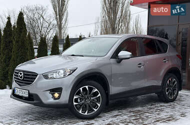 Внедорожник / Кроссовер Mazda CX-5 2014 в Черкассах